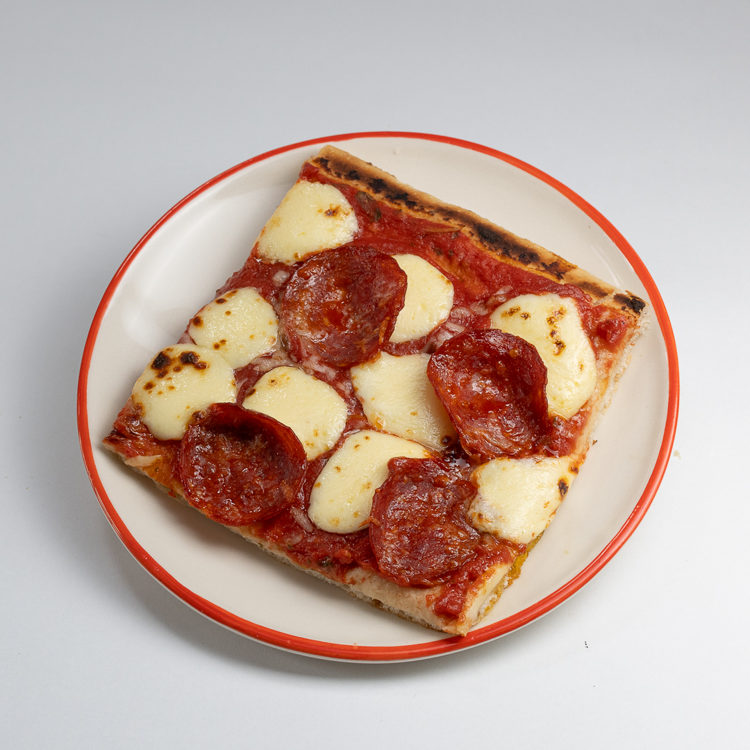 Pizza al Taglio Pepperoni